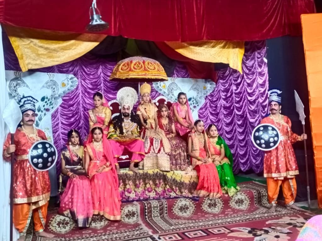 Ramleela in Full bloom
