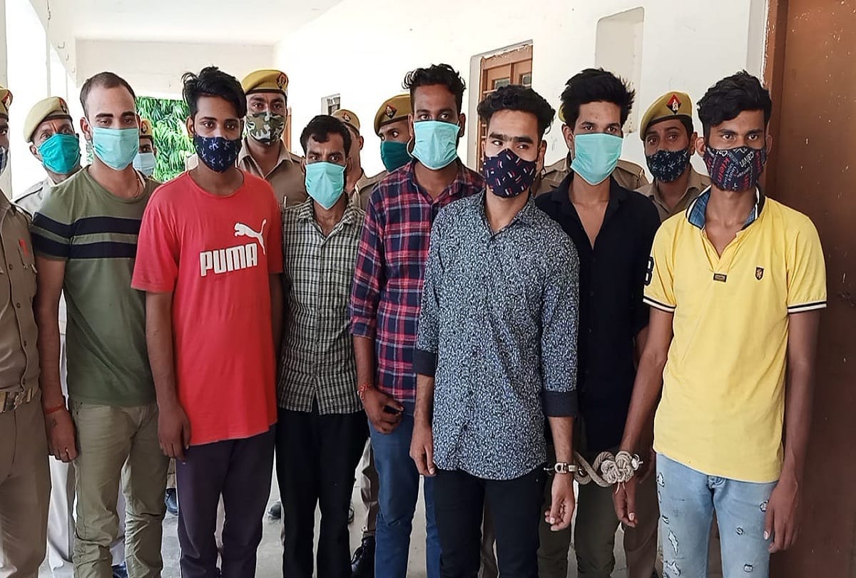 brother of daughter in law murdered rajesh and his friend for property in bareilly
