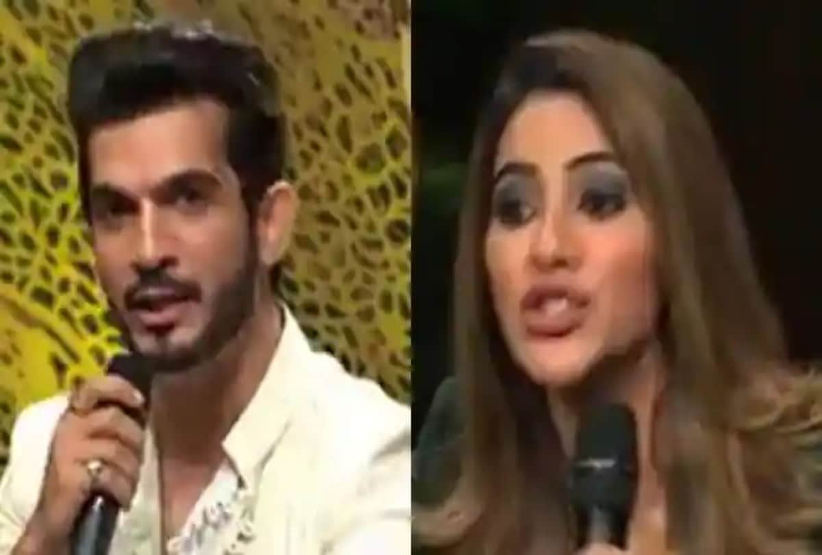 Bigg Boss 15: These actors clashed on stage over Prateek sehajpal and Jai bhanushali Nikki Tamboli got emotional