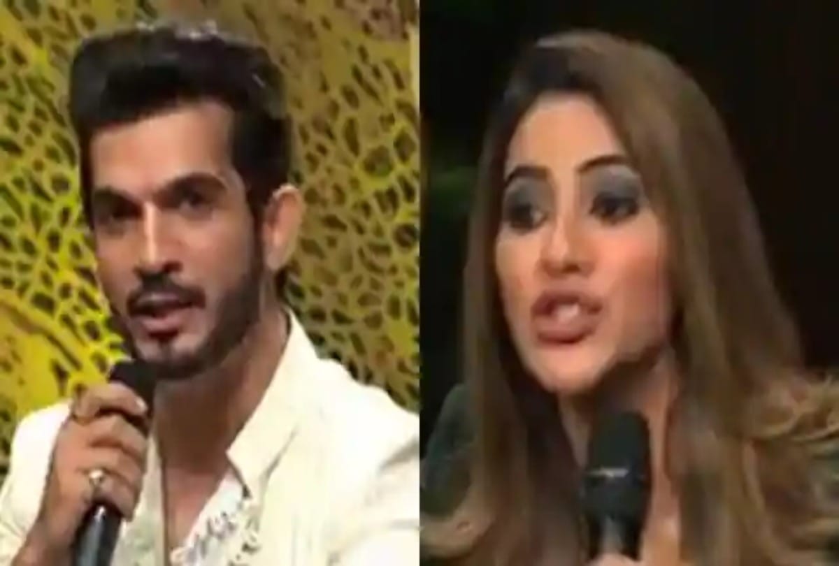Bigg Boss 15: These actors clashed on stage over Prateek sehajpal and Jai bhanushali Nikki Tamboli got emotional