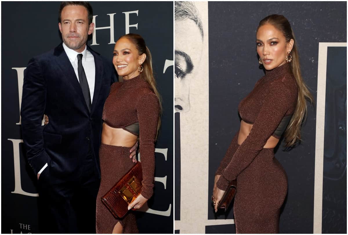 Jennifer lopez and ben afflec romance singer talked about her life if they are getting married soon