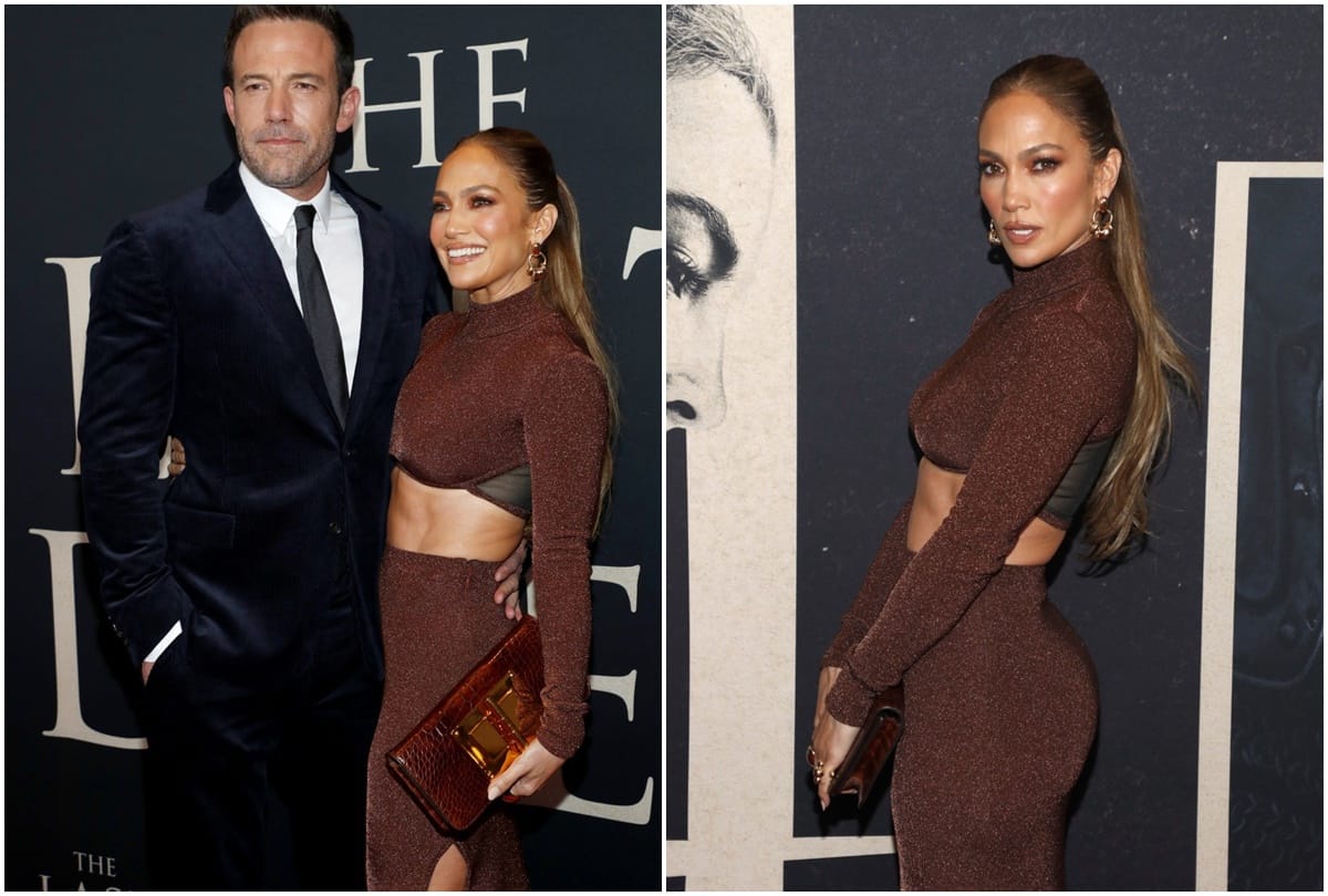 Jennifer lopez and ben afflec romance singer talked about her life if they are getting married soon
