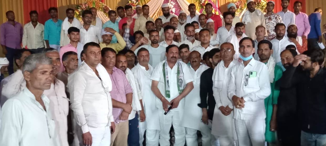 Villagers will reach Jayant's public meeting with tractor-trolleys