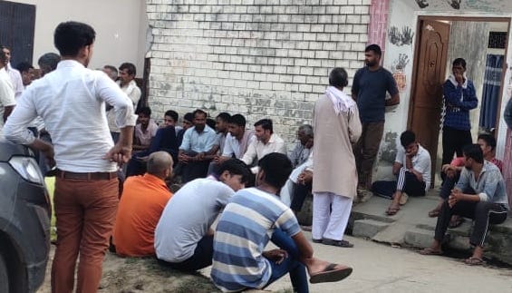 Student's body was cremated in a gloomy atmosphere