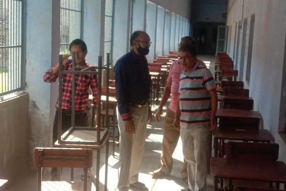Hathras: BEd second year examination will be held at two centers from tomorrow