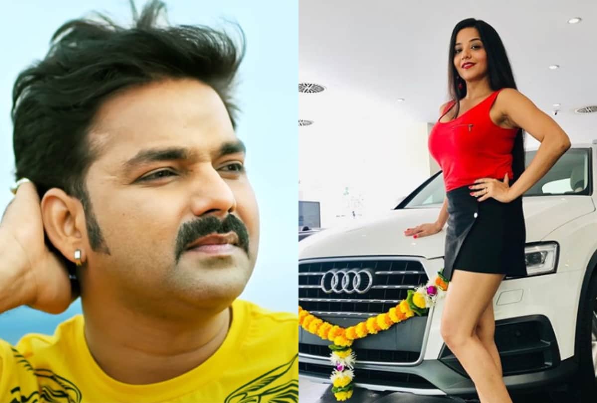 From Monalisa to Pawan Singh these six Bhojpuri stars are the owners of luxury cars
