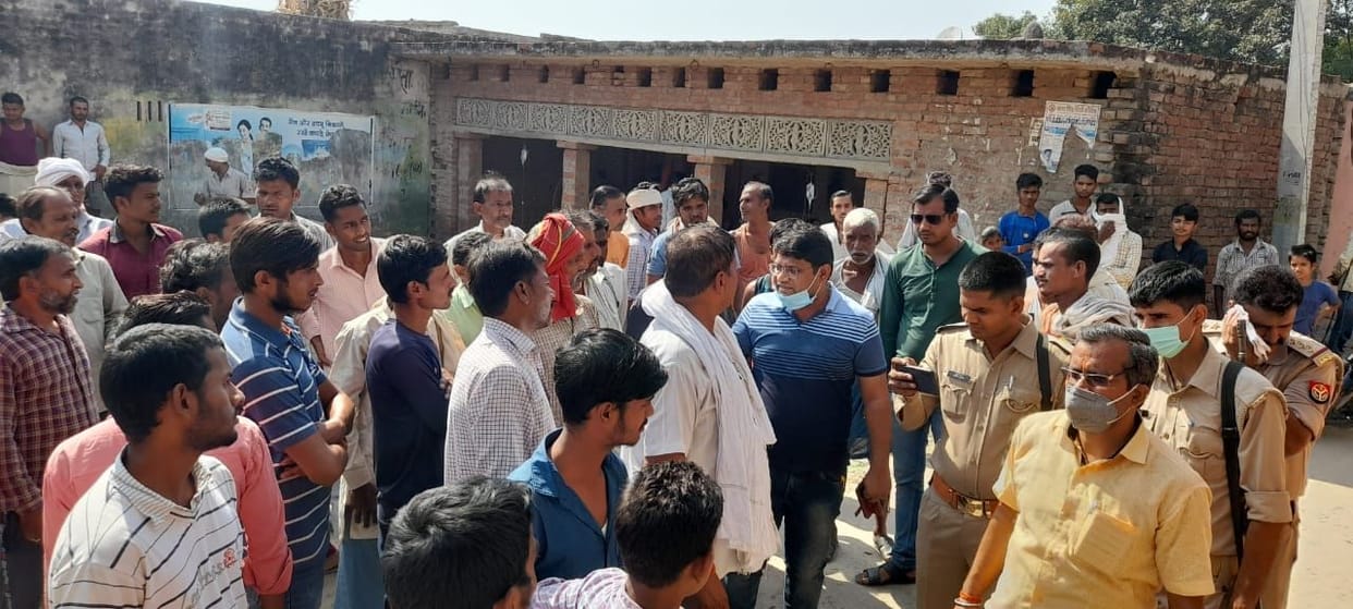 Medical superintendent and medical team surrounded in Bilsad