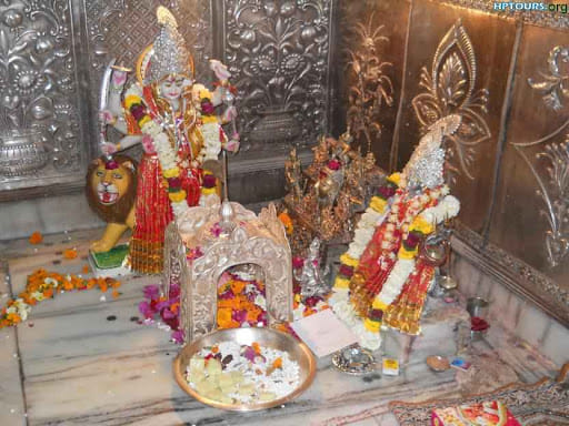 prayer of Skandmata fulfills wishes, Yamunanagar