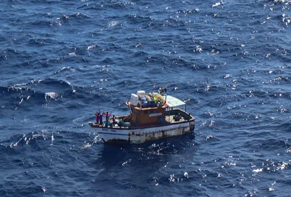 Many people died in capsizing of a boat in congo