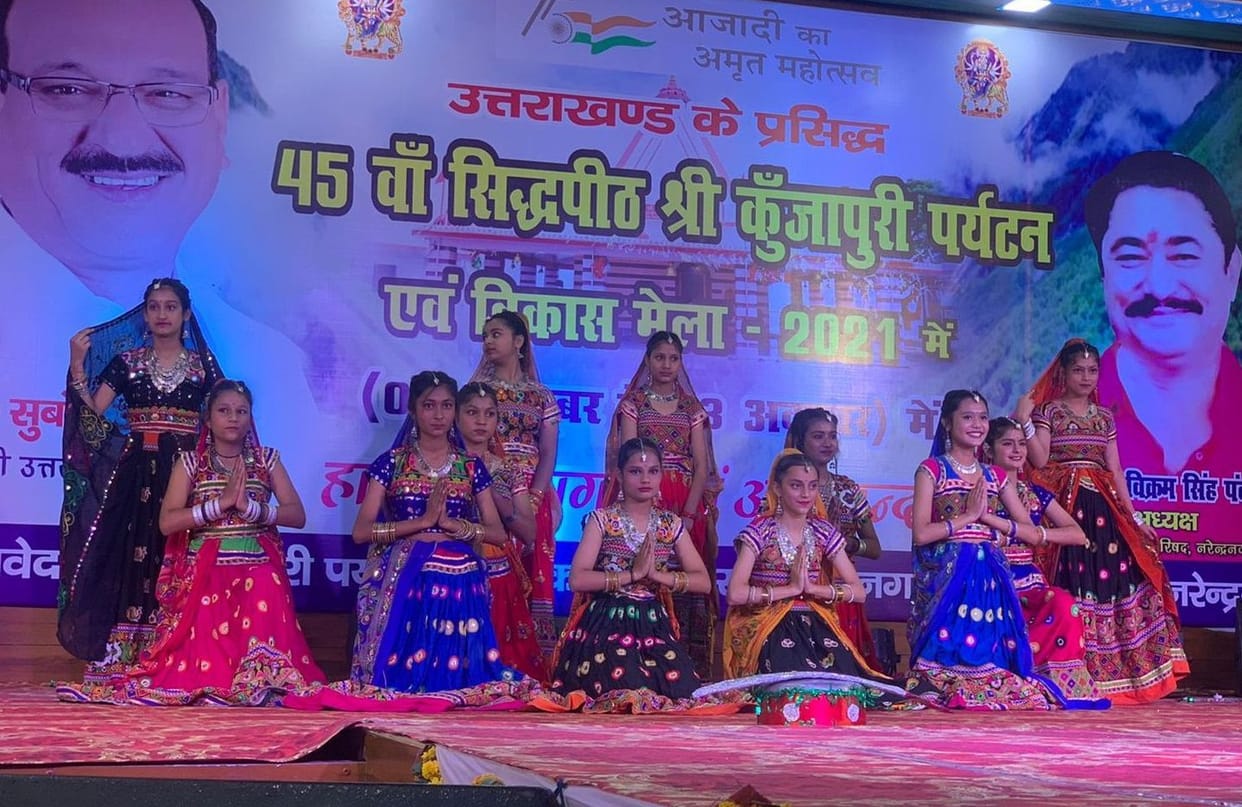 Viewers became emotional after watching the staging of Veer Bhad Madho Singh Bhandari