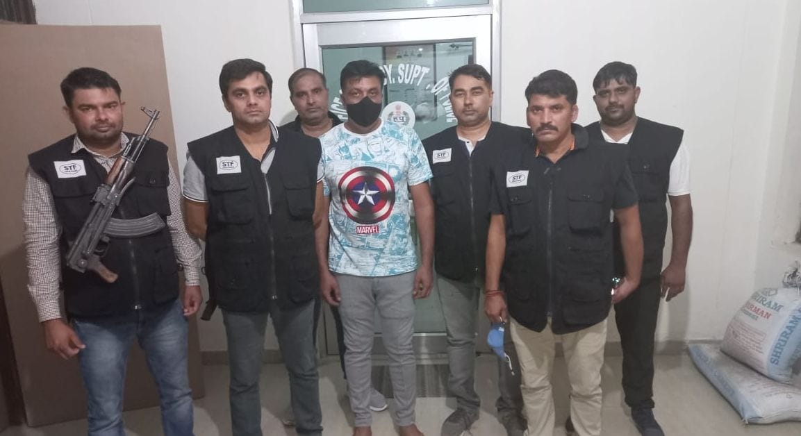 Mastermind arrested at Delhi airport trying to escape to Dubai