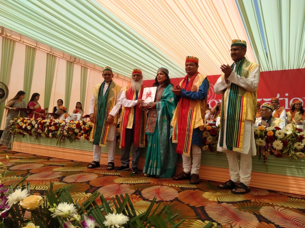 uttarakhand news: Graphic Era Deemed University Convocation Today, 5317 got degrees