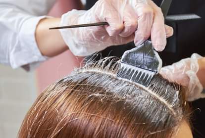 हेयर ट्रीटमेंट