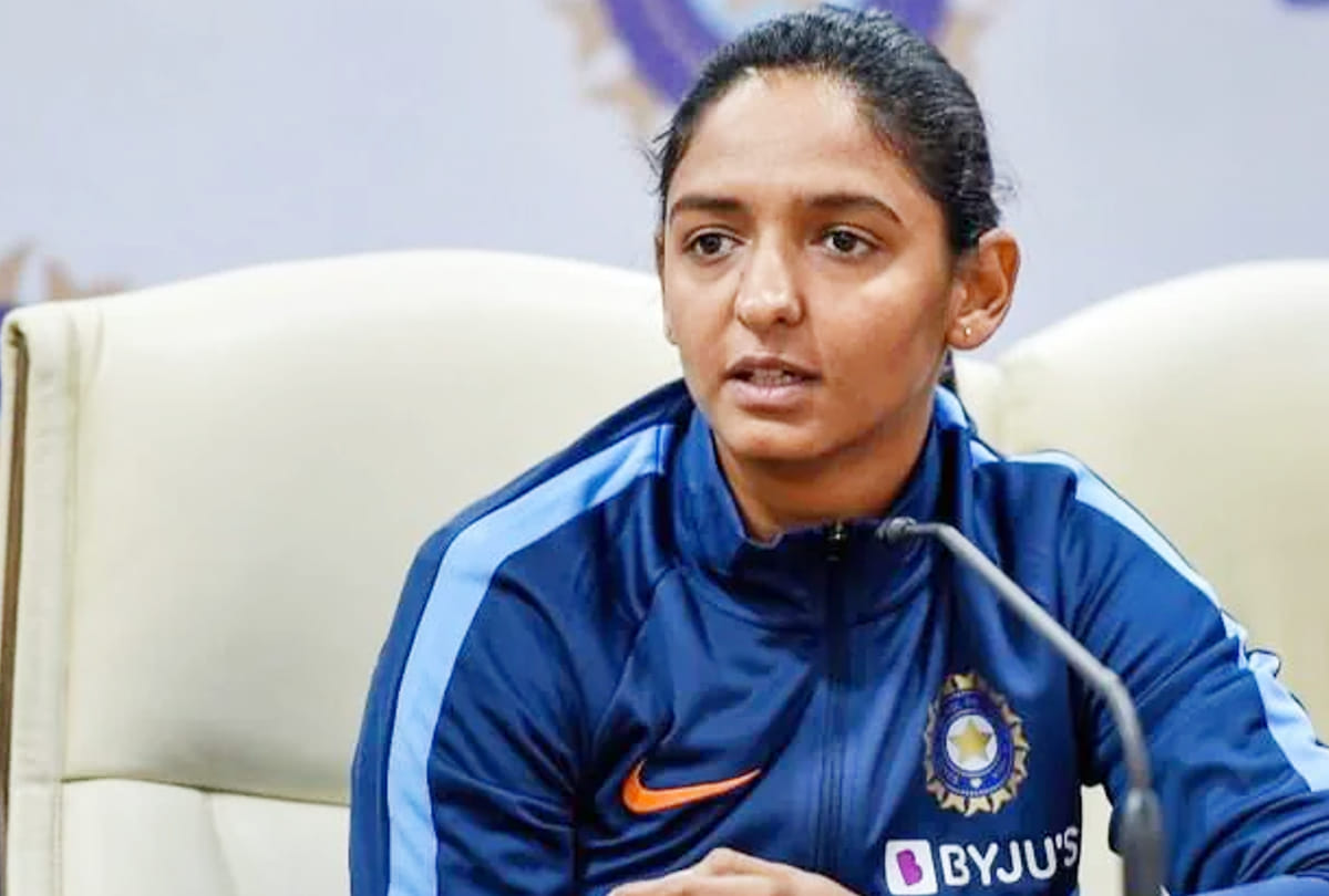IND W vs SL W Harmanpreet Kaur team will start a new era with ODI series Team India will play against Sri Lanka