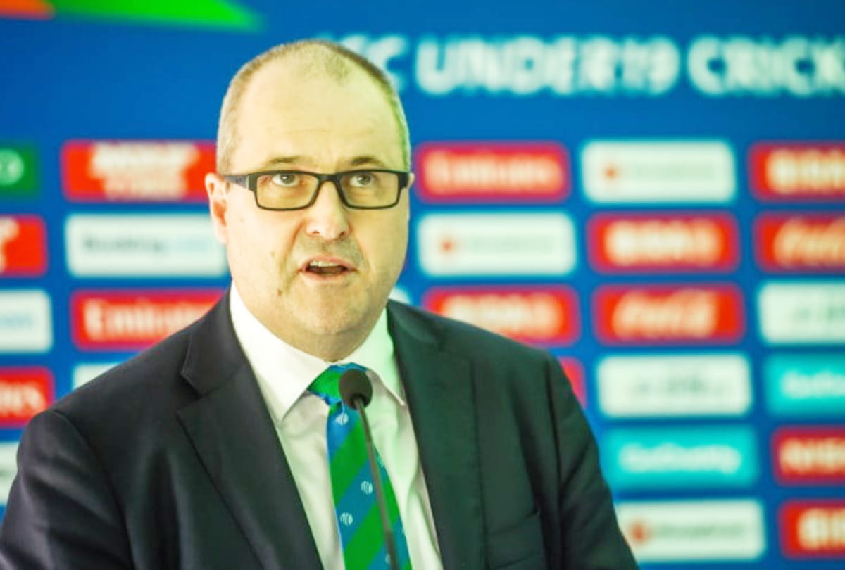 ICC interim CEO Geoff Allardice says If COVID-19 scare in T20 WC ICC's committee will deal with it, not member nations