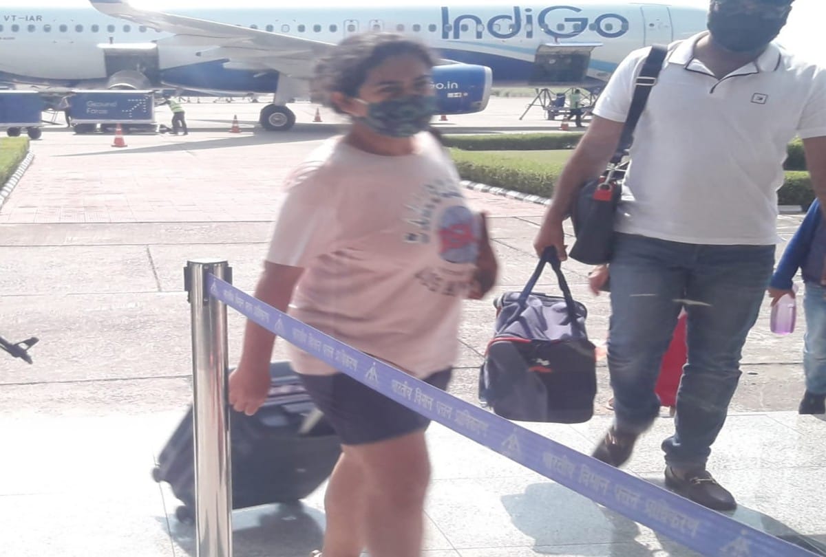 Pune airport will remain closed for 14 days from today to October 29