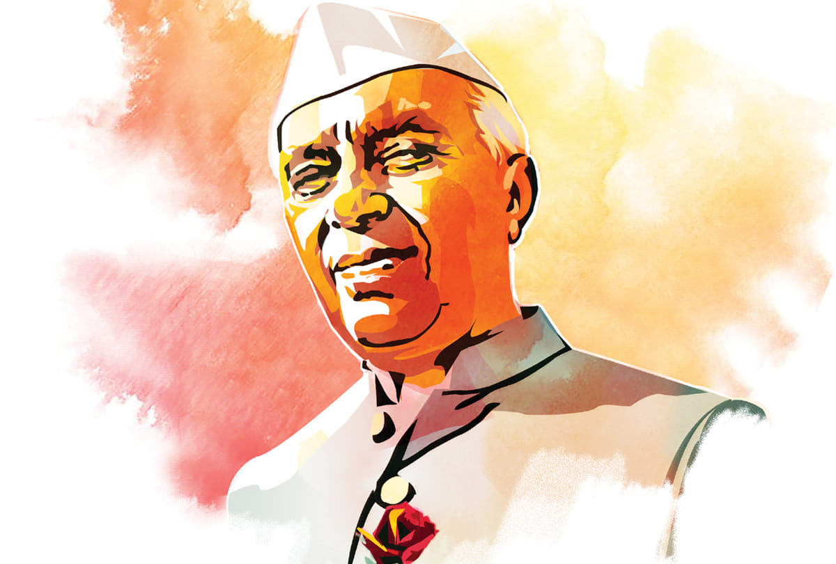 Jawaharlal Nehru 132nd Birth Anniversary Special Jawaharlal Nehru and Indian politics