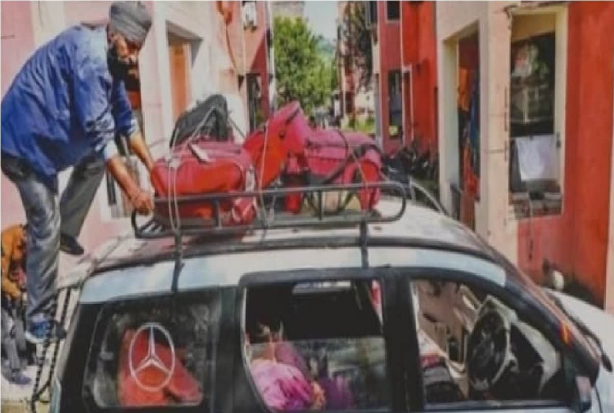 70 percent employees of PM packet returned from Kashmir to Jammu said 90 like situations are being created