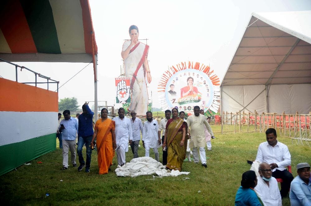 up election 2022 kisan nyay rally priyanka gandhi in varanasi route diversion know traffic advisory