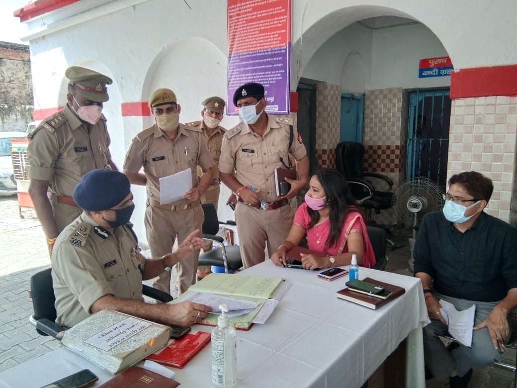 hapur news