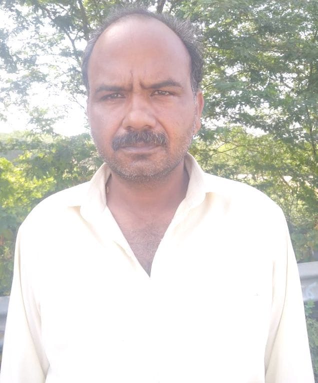 Tool gang terror: Father going to deposit children's fees was robbed on Yamuna Expressway