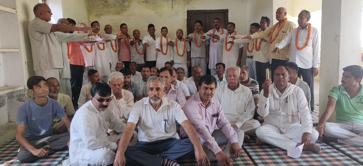 Haryana Divyangjan Commissioner listened to the problems of the disabled