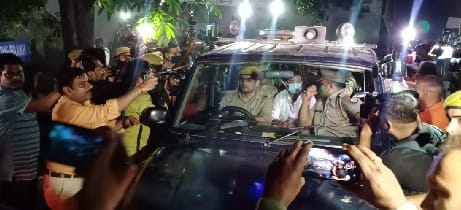 Tikunia case: Inquiry started at 11 am, speculation throughout the day, arrest at 11 pm