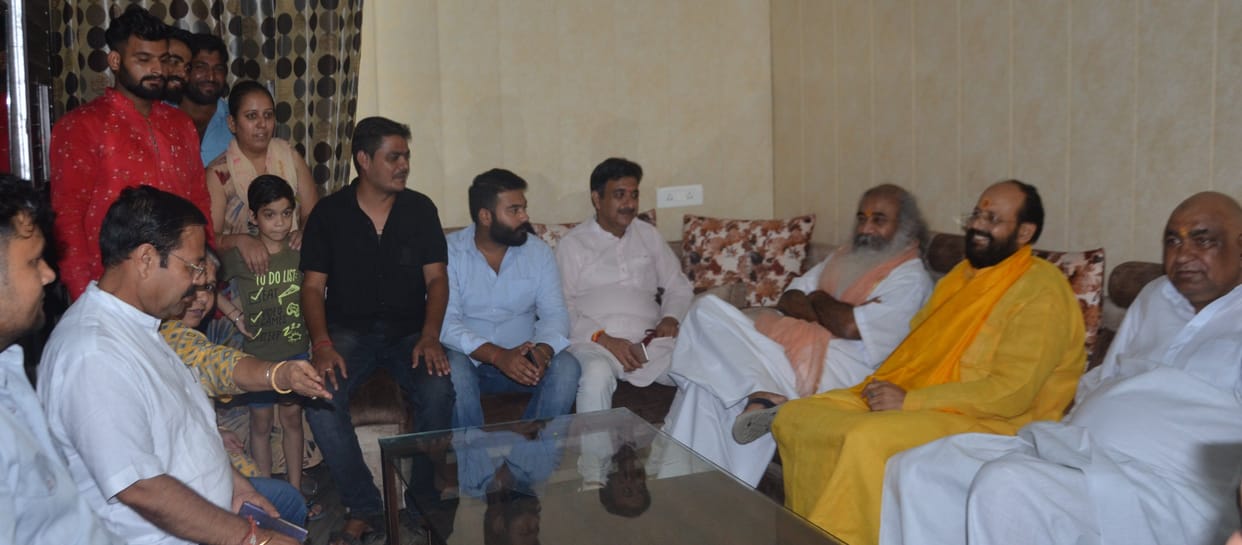 UP government is trying to save the accused: Pramod Krishnan