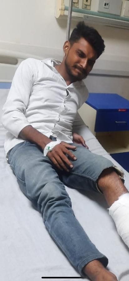 Ashu Jat's cousin shot in an encounter