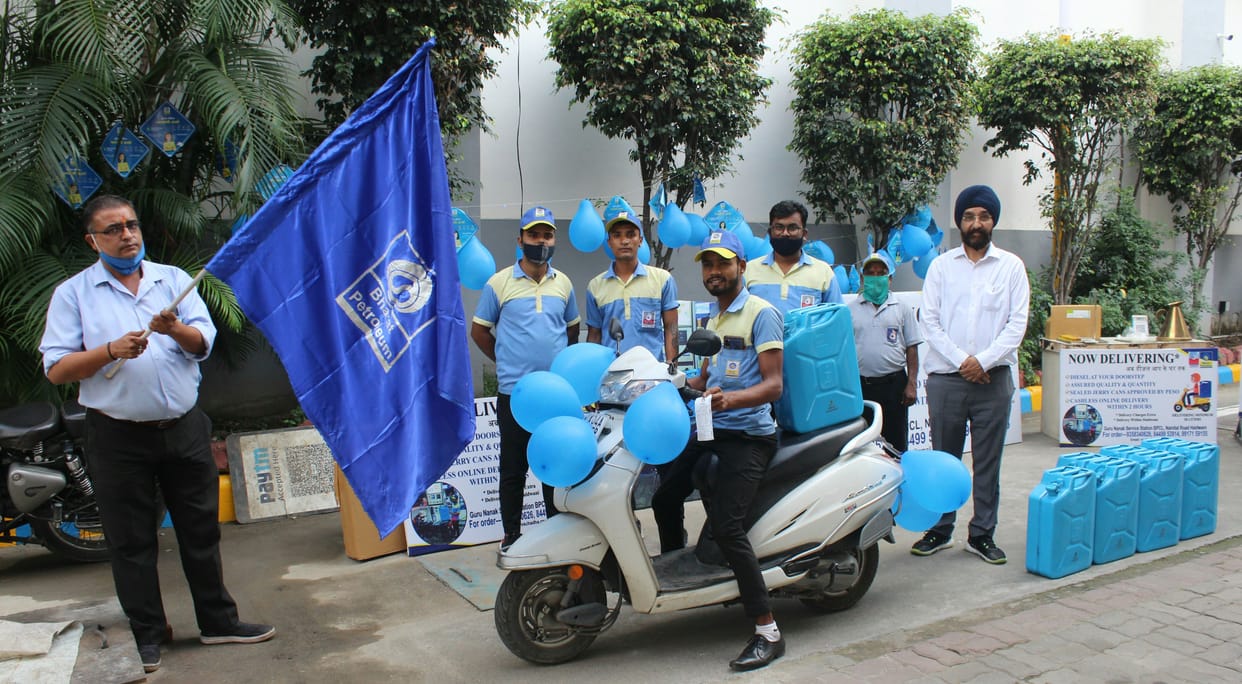 BPC's plan: Now order diesel online sitting at home