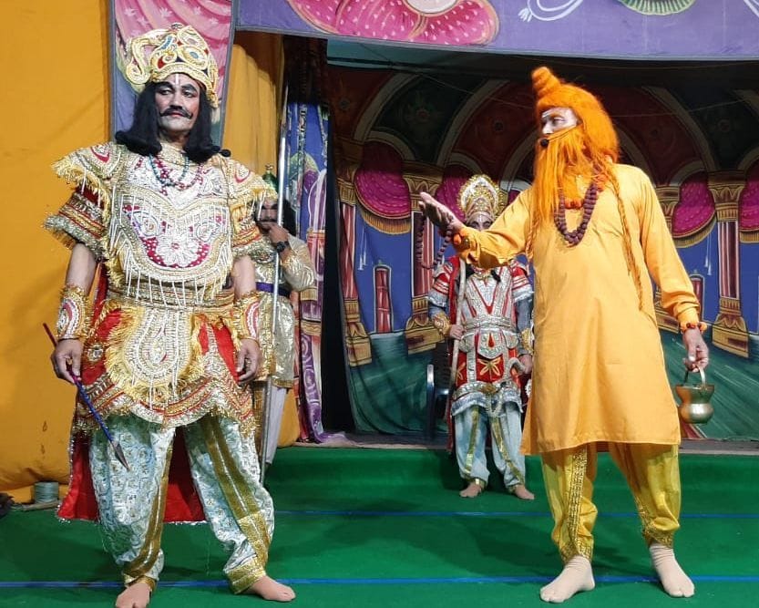 Just behold you Janki's image brother...