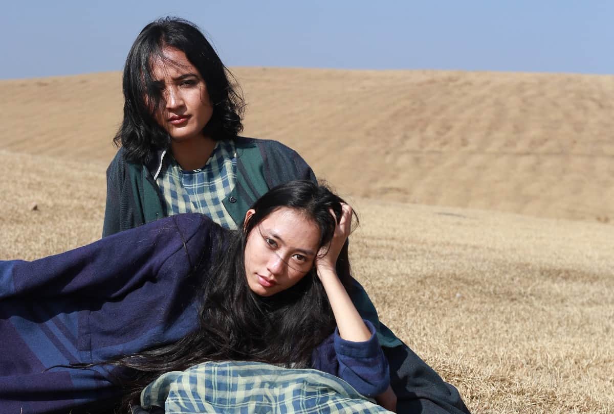 lakme Fashion week 2021 Designer rina singh introduced winter collection