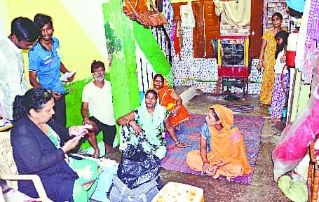 110 Anganwadi centers in the city do not have their own 'courtyard'