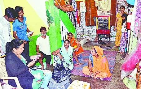 110 Anganwadi centers in the city do not have their own 'courtyard'