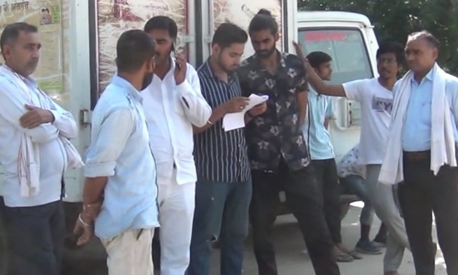 Youth shot dead for opposing loot, masked miscreants near Alhapur bridge