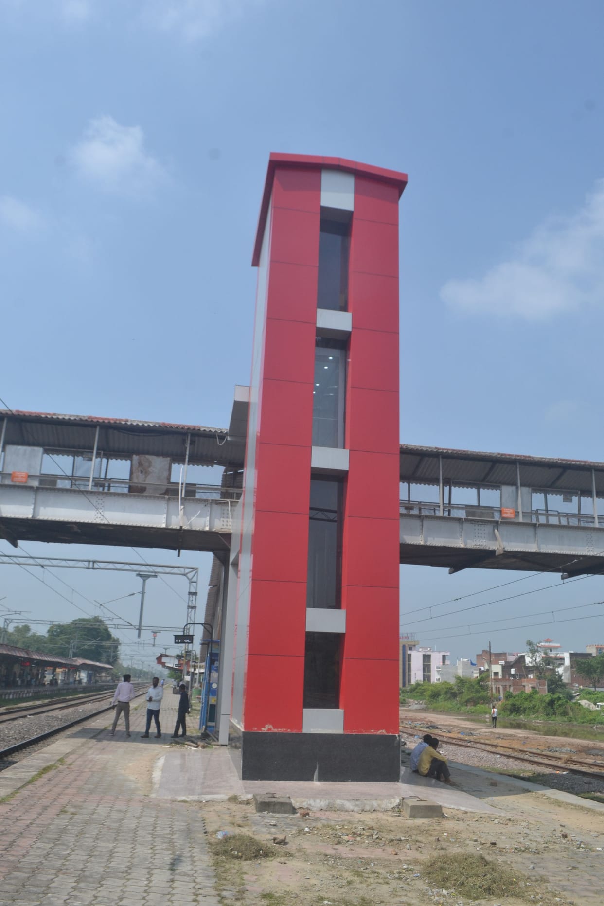 khalilabad railway station