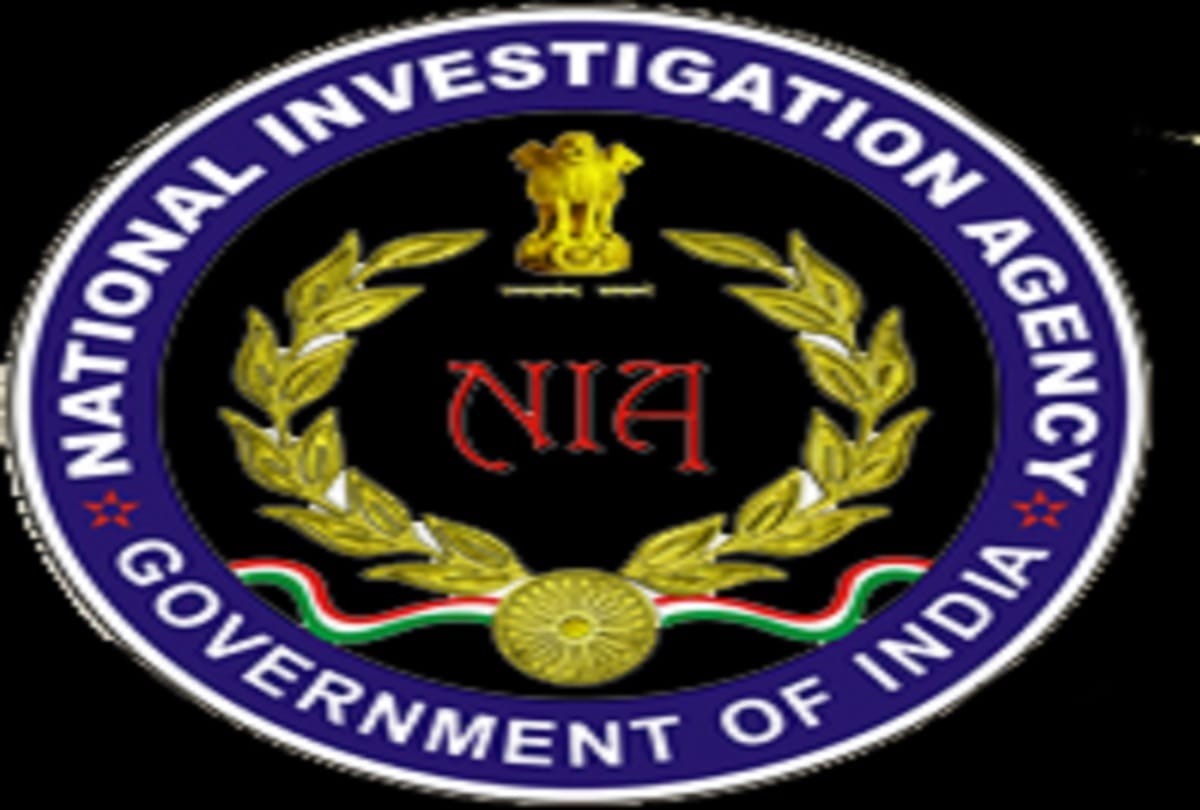 NIA arrested two people who helped terrorists and provided weapons to them in Jammu and Kashmir