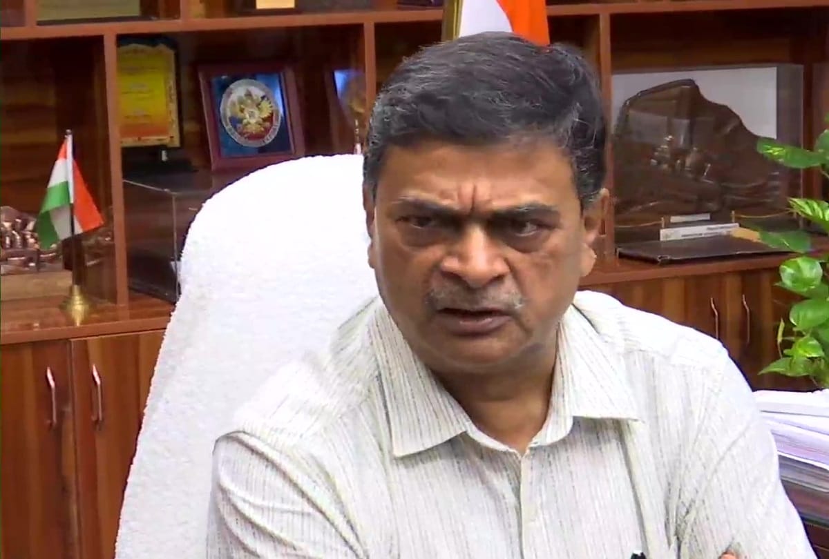 Rajasthan is going through a coal crisis which has been created by itself: RK Singh, Union Power Minister
