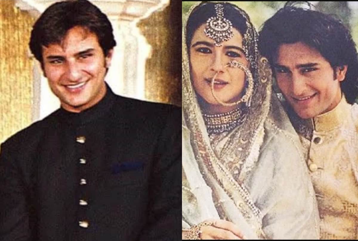 When Saif Ali Khan borrowed Rs 100 from Amrita Singh know the reason
