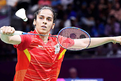 Amar Ujala Samvad 2024: Sports stars Saina Nehwal, PT Usha and Praveen Kumar interview in Samvad 2024