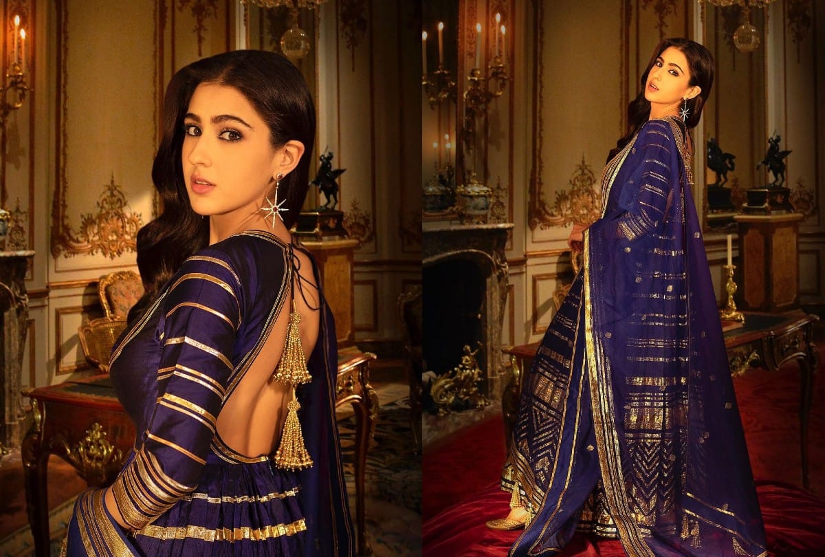 sara ali khan kurta sets collection traditional wear you will like