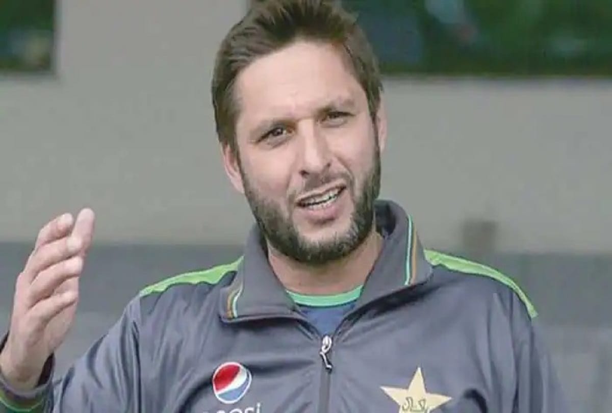 T-20 World Cup 2021 Who will win the match between India and Pakistan know what Shahid Afridi replied