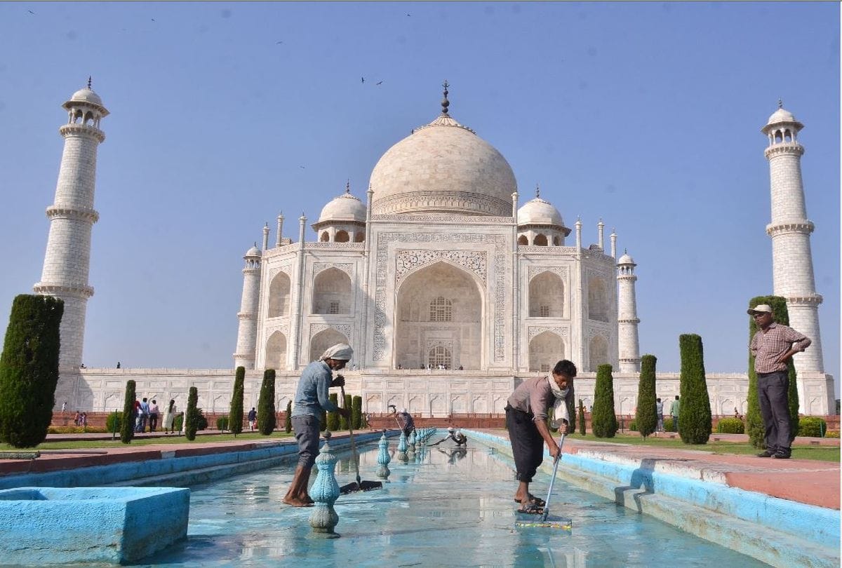 Foreigners Favourite Top Five Indian Tourist Places