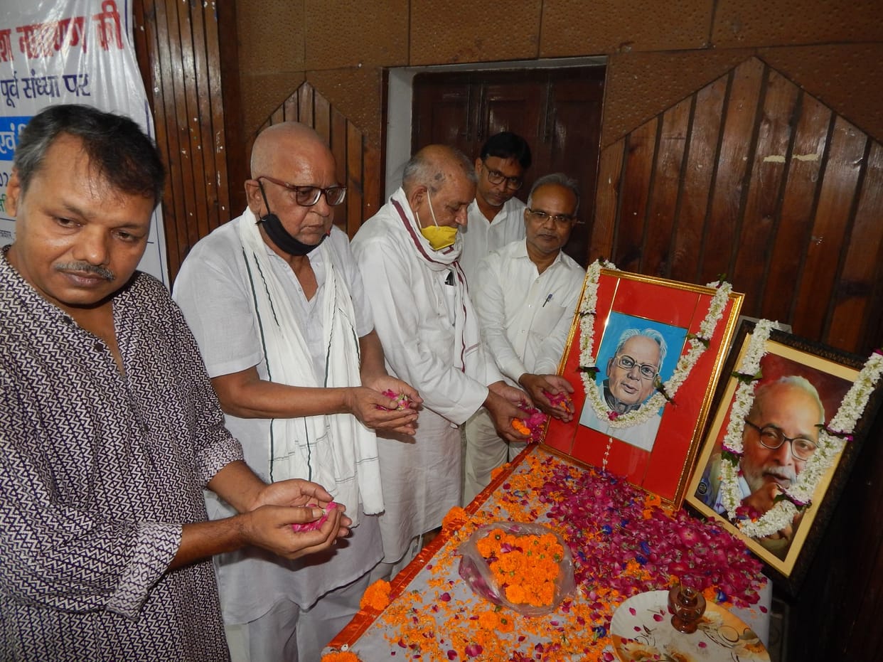 Democracy was born from the people's movement: Jayaprakash