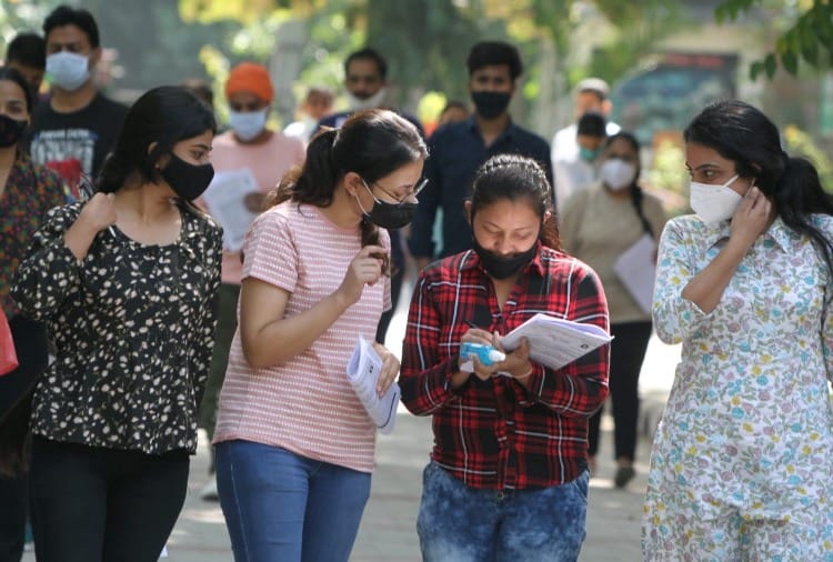 Half number of candidates appeared in the UPSC exam in Chandigarh