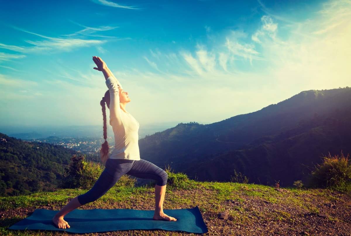 International Yoga Day 2022 Yoga Pose You Should Practice As Per Your Zodiac Sign