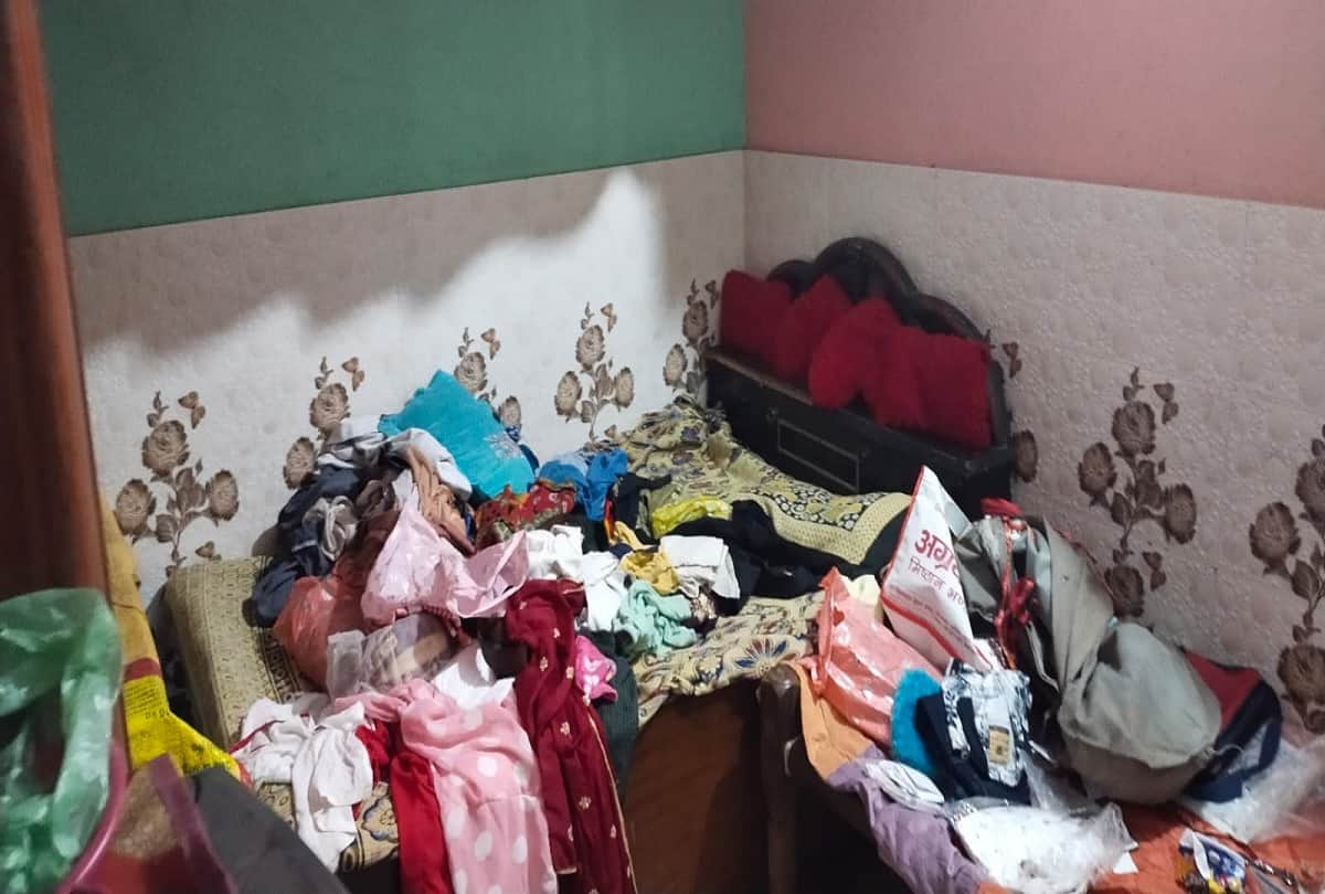 Woman murdered in Ghaziabad Loni Big revealing in post mortem report woman was strangled to death with a cloth in her mouth