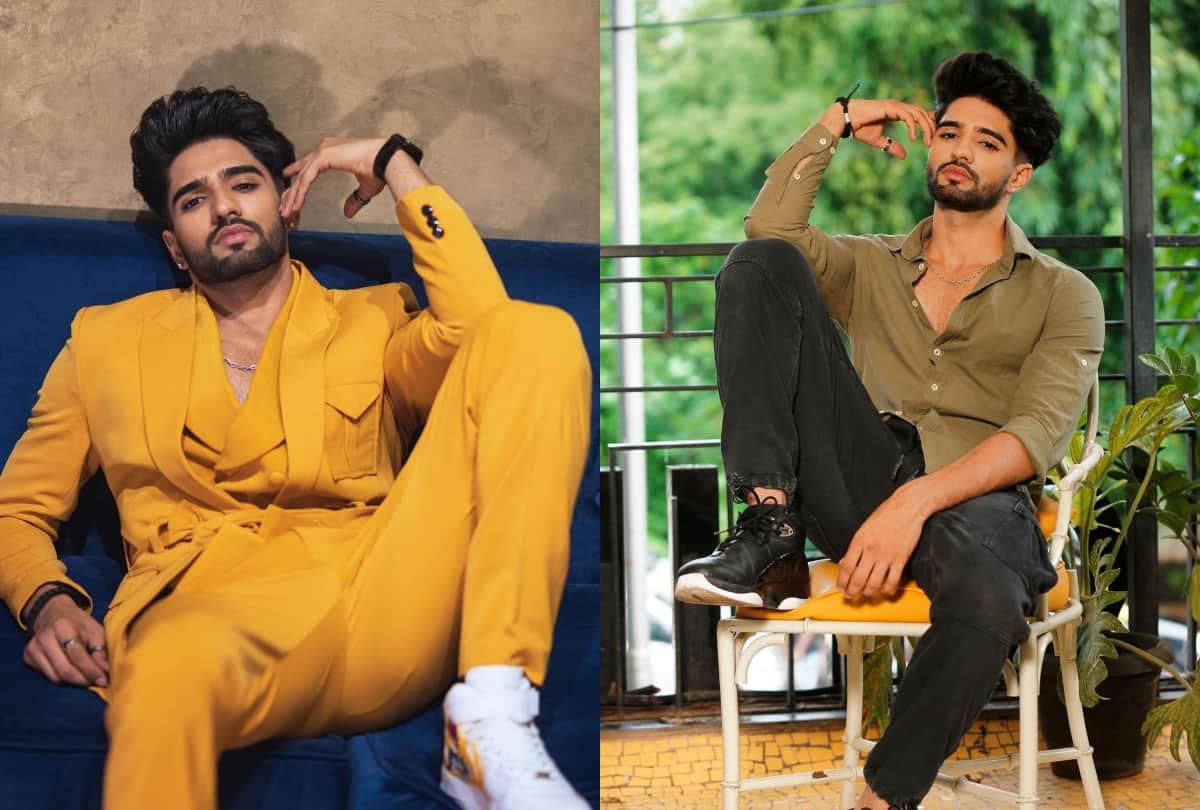Zeeshan Khan big disclosure on the casting couch said the director wanted to see my feet