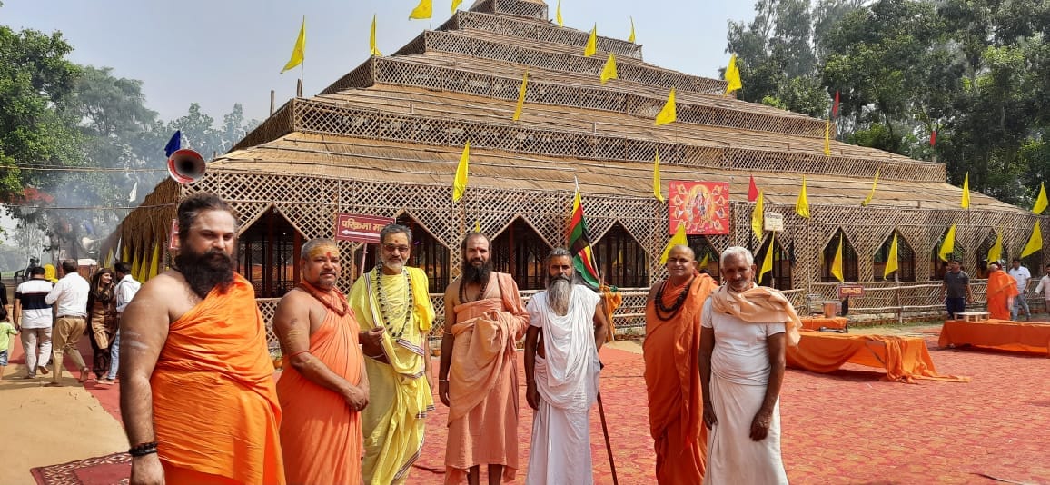 Moksha is attained by listening to Bhagwat Katha, Yamunanagar