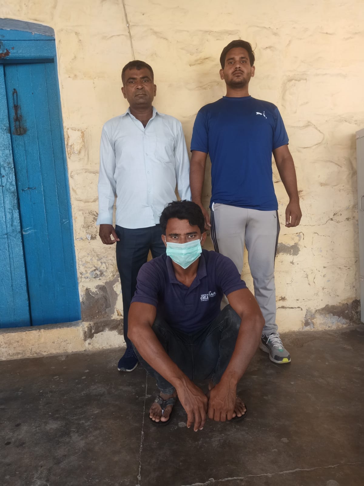 150 kg of banned meat recovered, one arrested, two accused absconding, police registered a case